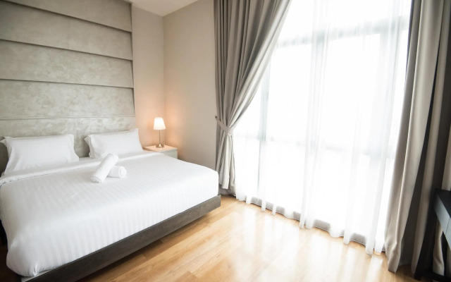 Damai 88 Condominium By Suites Us Homes