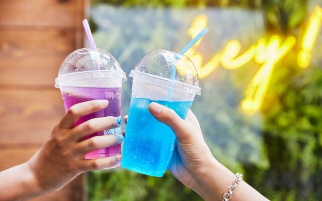 the Mizuka - unmanned hotel