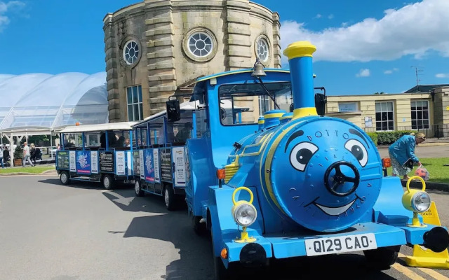 Wl56 Haven Haggerston Castle Holiday Park