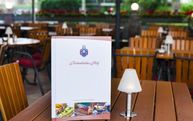 Hotel-Restaurant Breitenbacher Hof