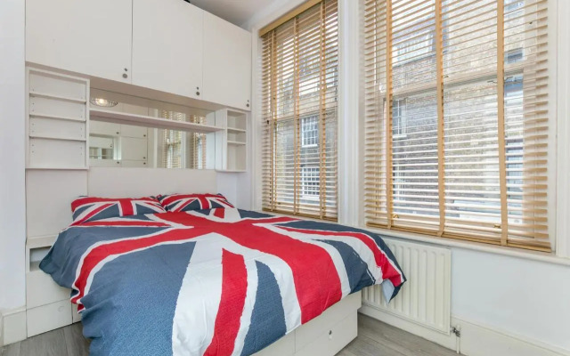 Radio Apartments London - Covent Garden