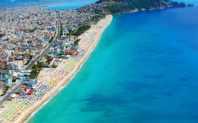 Kleopatra Sunli̇ght Hotel