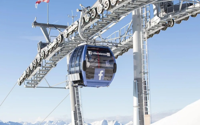 Apartment in Gerlos Next to the ski Slope