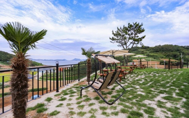 Yeosu Gagopa Pension