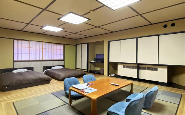 Hotel Kusakabe Armeria – Guest Rooms – Gero