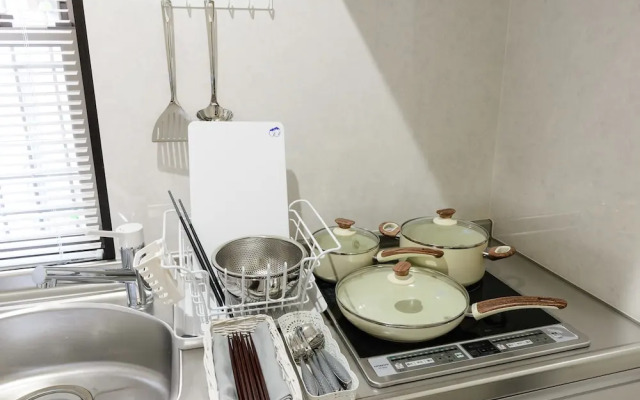 Guest Villa Hakone Yumoto 1F