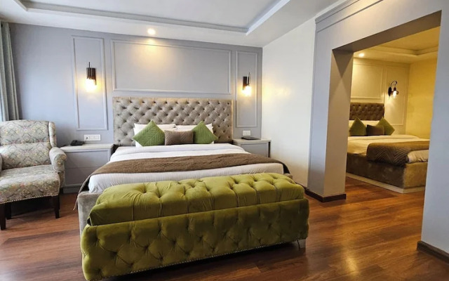Hotel Mongas