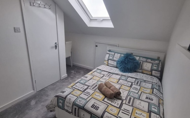 Spacious 4-Bedroom House