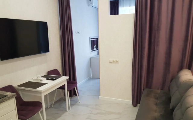 Апартаменты на шоссе Батумское 28 корпус А