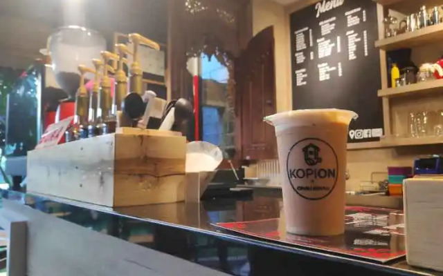 Omah Nayan Guesthouse