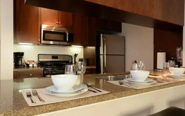 Beach City Suite
