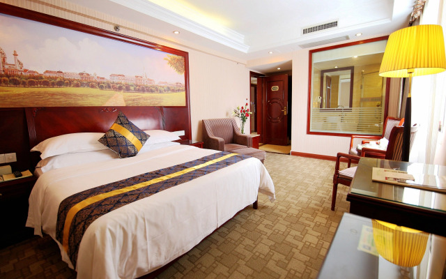 Vienna Hotel Nanning Train Station