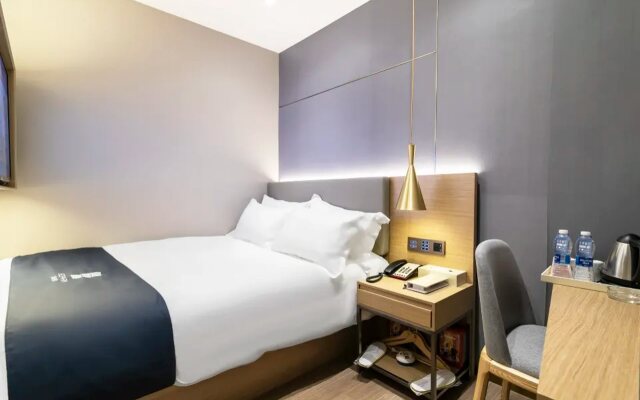 Echarm Hotel Guangzhou Dinggang Huashi Metro Station North Tianhe