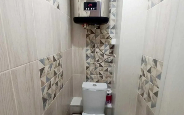 Apartment on Sergo Ordzhonikidze street 6 building 2
