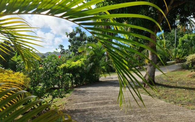 Residence Can' Hibiscus