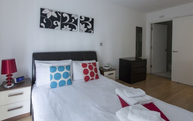 Times Square Serviced Apartments London