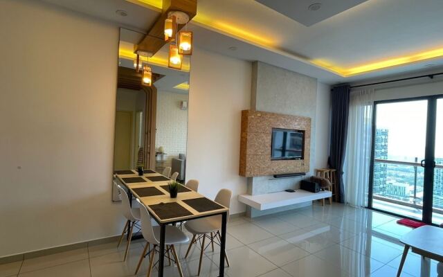 Atlantis Residence by D'sney Guest House