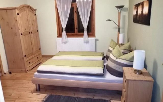 Ferienhaus im Kumbachtal