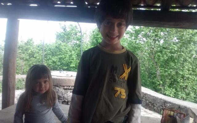 Agriturismo La Caraffara Sull Etna