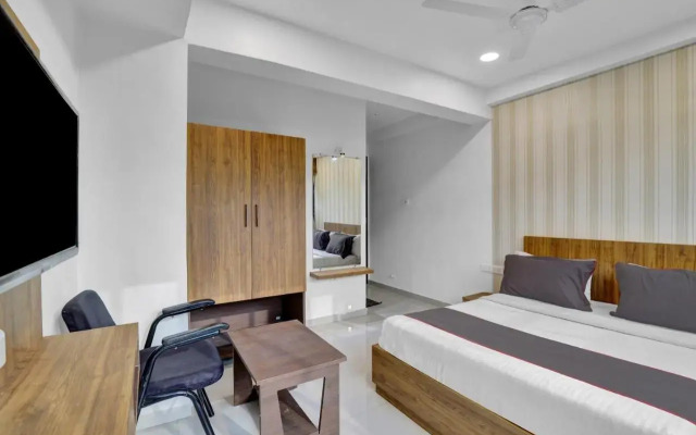 Hotel Royal Mansion, Gandhinagar