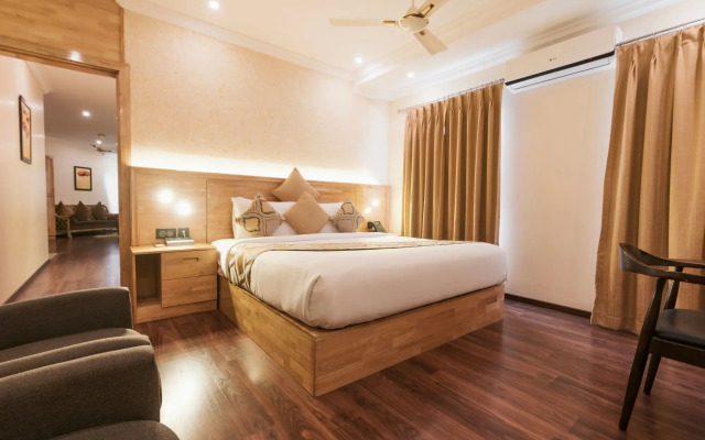 The Panoramic Getaway