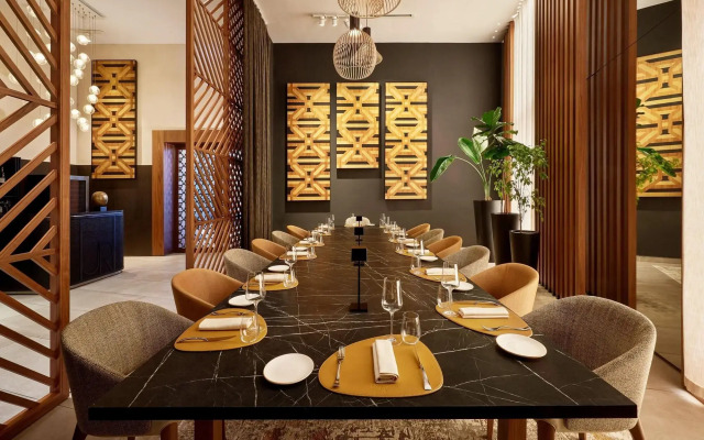 Rabat Marriott Hotel