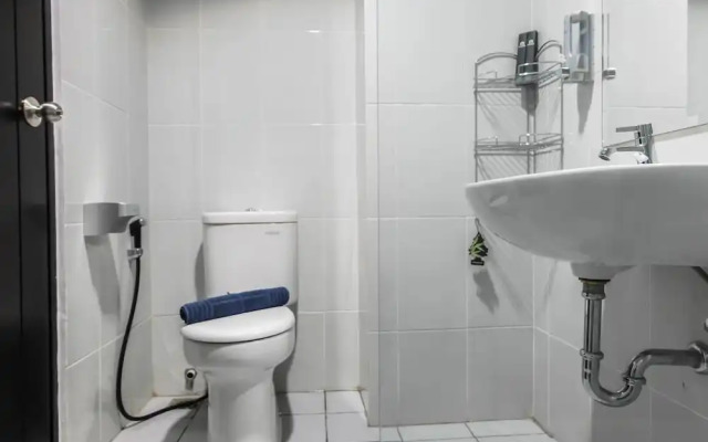 Relaxing and Homey Studio Casa De Parco Apartment
