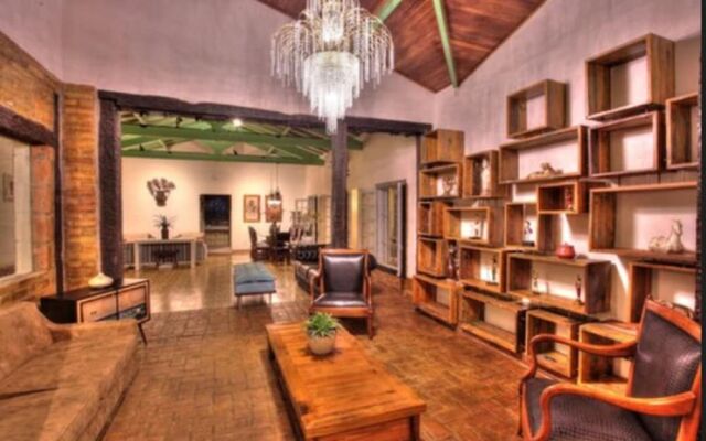 Hotel Fazenda Vida Bela