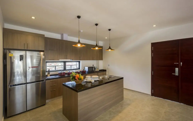 Residence 105 Hotel & Apartment