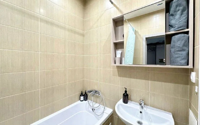 Апартаменты Авантаж  на бульваре Строителей, д. 57/1