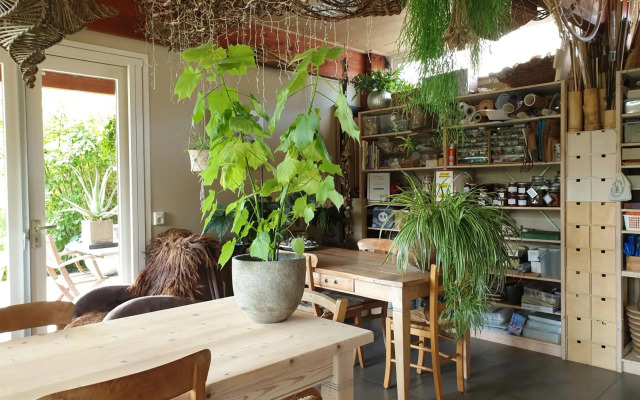 Apartments Het Oude Atelier