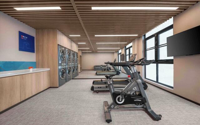 Holiday Inn Express Shanghai Hongqiao NECC by IHG