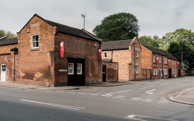 The Stay Company - Mill Street