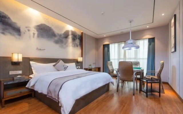 Tinbo Hotel (Daozhou Branch) – Guest Rooms – Yongzhou