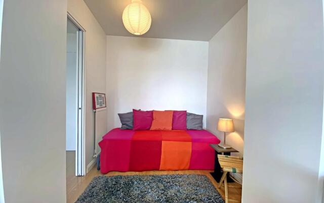 Studio Larmor-Plage, 1 pièce, 3 personnes - FR-1-349-190