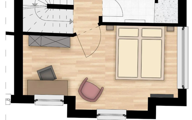 Willem und Konsorten - Ankerbucht