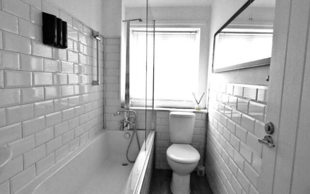 converted Railway Cottage