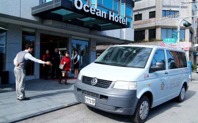Hotel Ocean