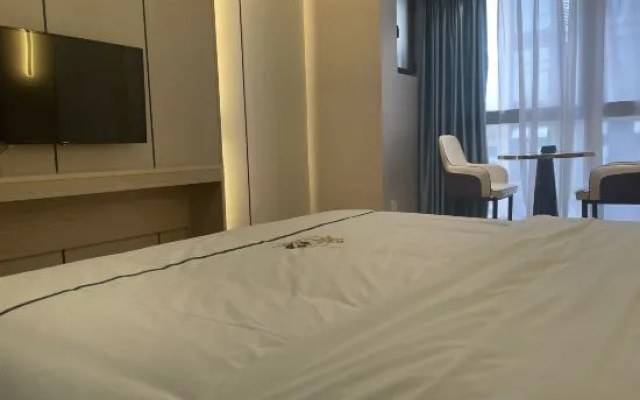Xingyue Hotel (Chongqing Yuelai Exhibition Center) – Guest Rooms – Chongqing