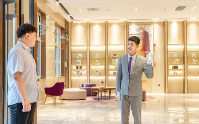 Lavande Hotel (Qingdao Golden Beach store)