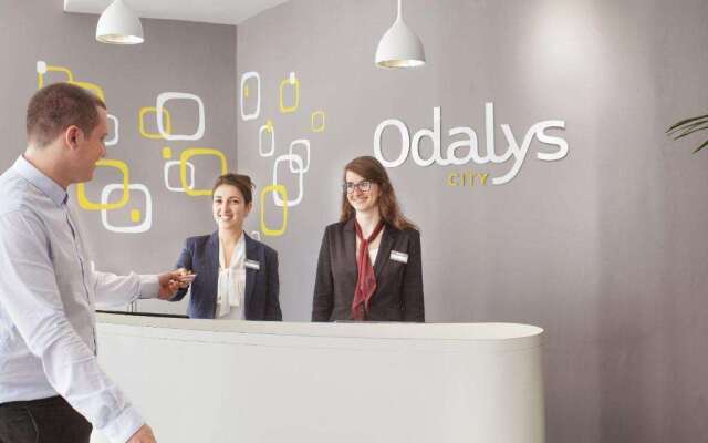 Appart hotel Odalys Atrium