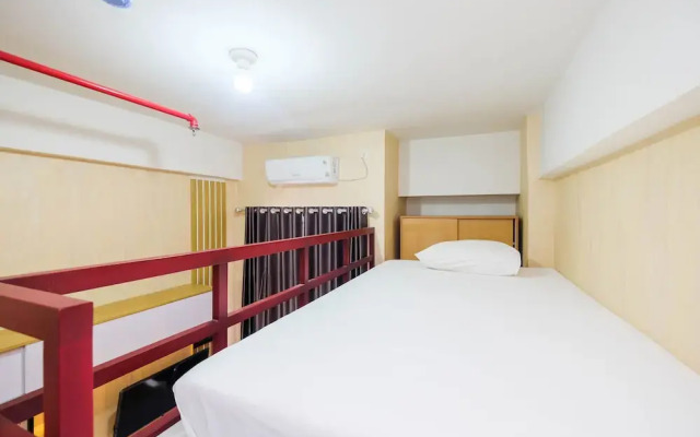 Fully Furnished Studio With Comfortable Design Dave Apartment