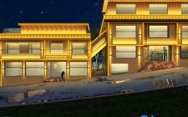 Xidi Jinshe light luxury homesta