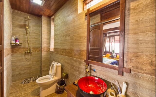 Lijiang Sinkoo Hotel