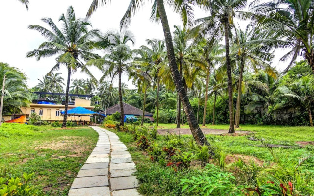 Fabexpress Calangute Beach Resort