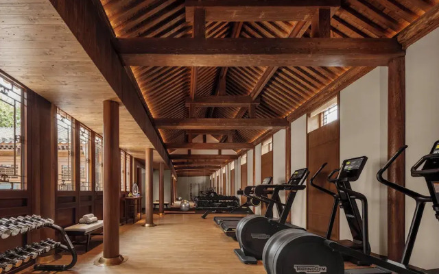 Mandarin Oriental Qianmen, Beijing