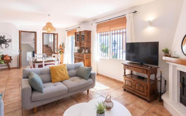 Casa Los Almendrales Torrox by Ruralidays