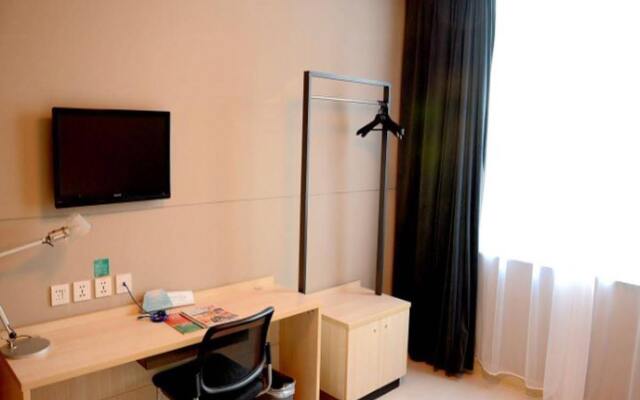 Jin Jiang Inn Wuxi Central Bus Station Hotel