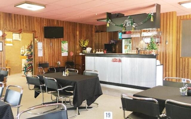 Motel St Arnaud