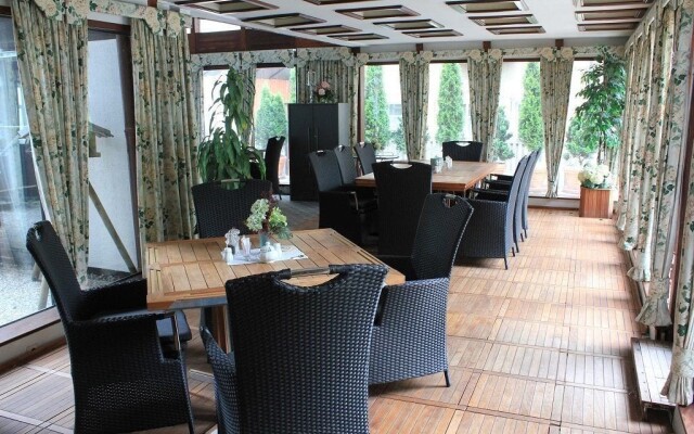 Hotel Spahr